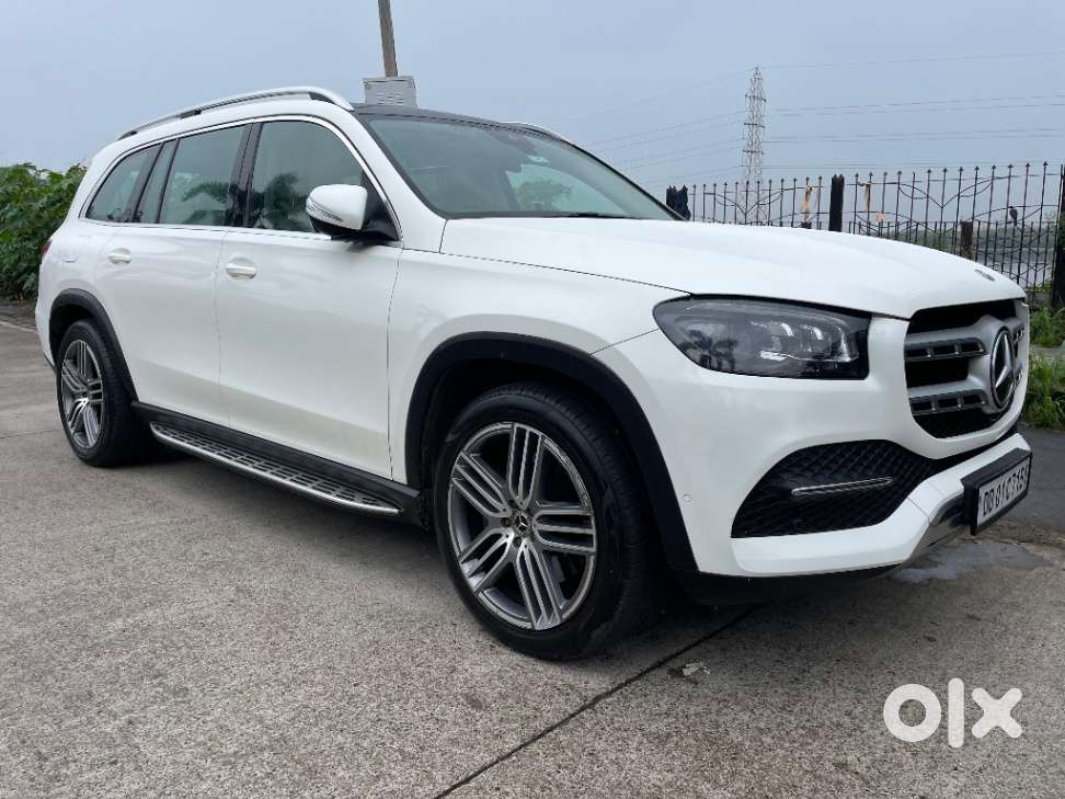 Mercedes-Benz GLS 400d 4MATIC, 2023, Diesel
