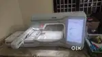 Computer embroidery machine, Eluru