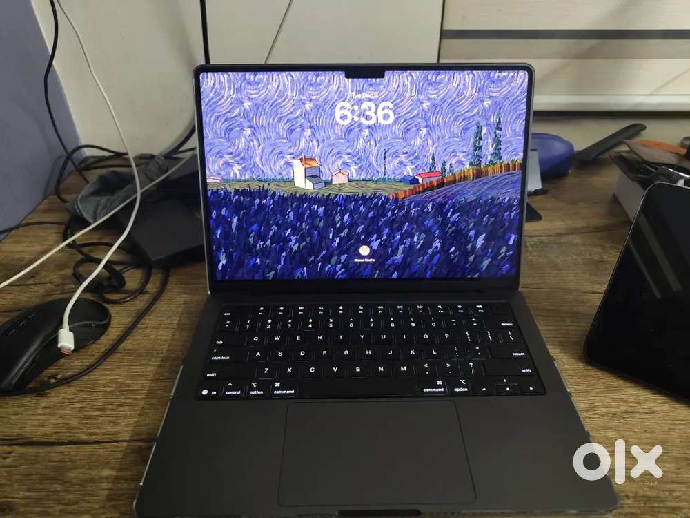 MacBook Pro 14 M5