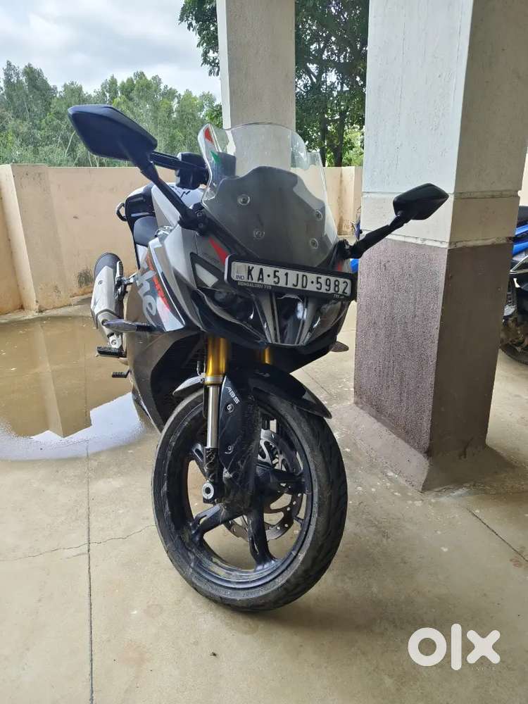 RR 310 block rocket