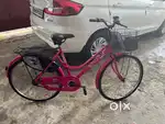 female cycle, bought on December 2024