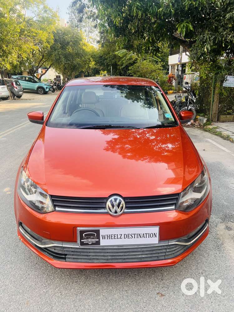 Volkswagen Polo 1.2 MPI Highline, 2015, Petrol