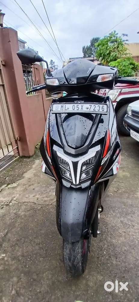 Scooty TVS NTORGQ For Sale.