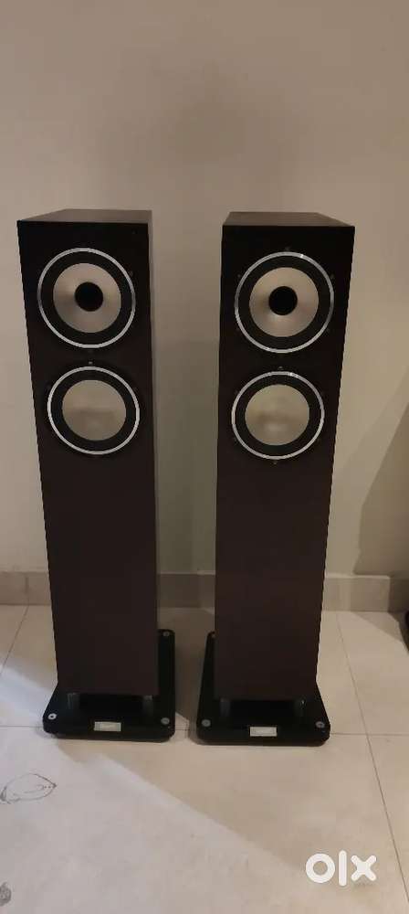 Tannoy Tower speakers