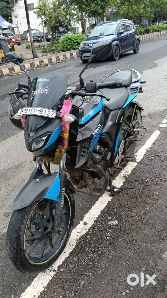 Fz250cc good condition