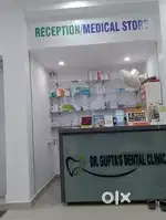 Dental clinic working staff