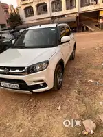 Maruti Suzuki Vitara Brezza VDI (O), 2017, Diesel