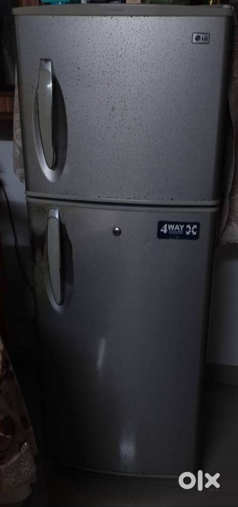 LG Fridge 240 LTR Double Door Fridge