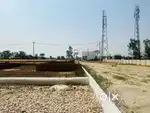 पुलिस मुख्यालय इकाना स्टेडियम से नजदीक प्लाट बैंक लोन सुविधा के साथ