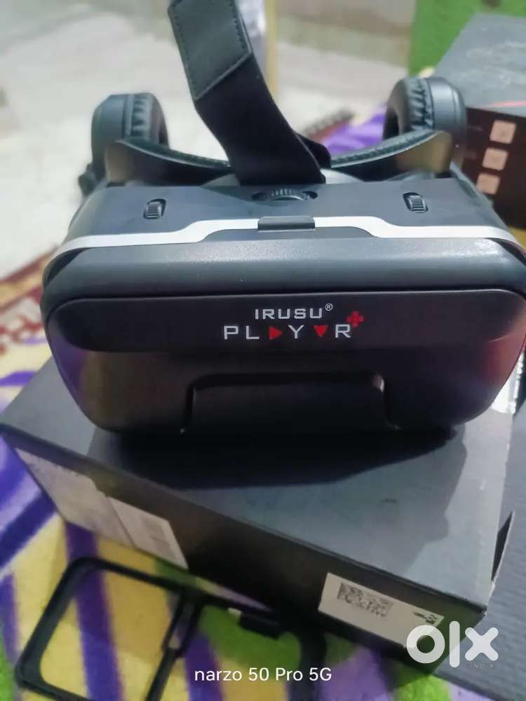 New Brand Vr glass Irus Brand with remote