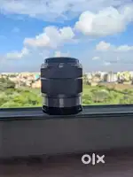 Sony 18-55 Oss lens