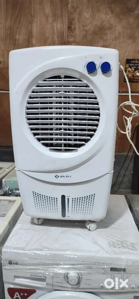 Air cooler new bajaj 36lit good condition for sale