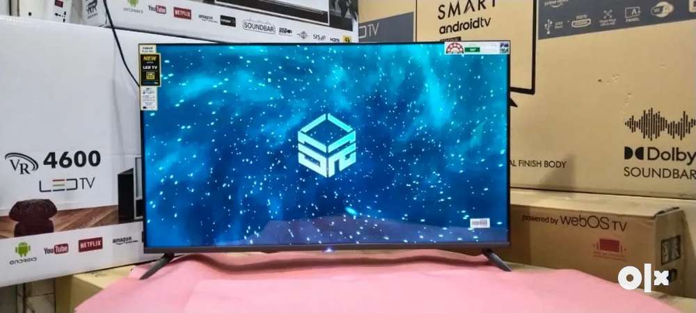 80 CM // 32 INCHES SMART ANDROID LED TV// HOME DELIVERY
