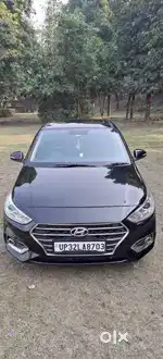 Hyundai Verna 1.5 SX (O) Diesel AT, 2019, Diesel