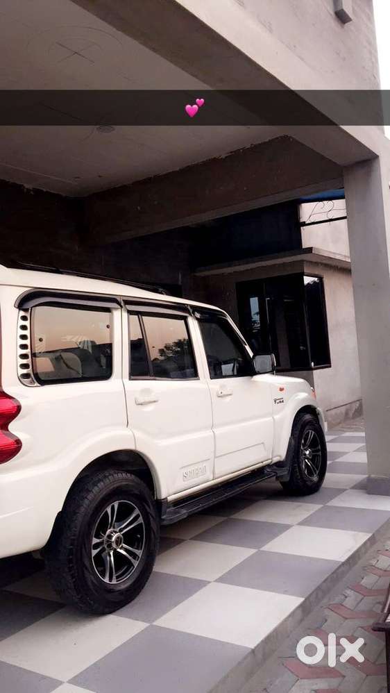 Mahindra Scorpio 2014 Diesel Good Condition
