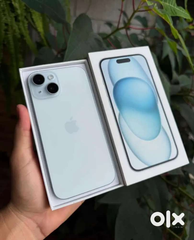 iPhone 15 128gb new condition