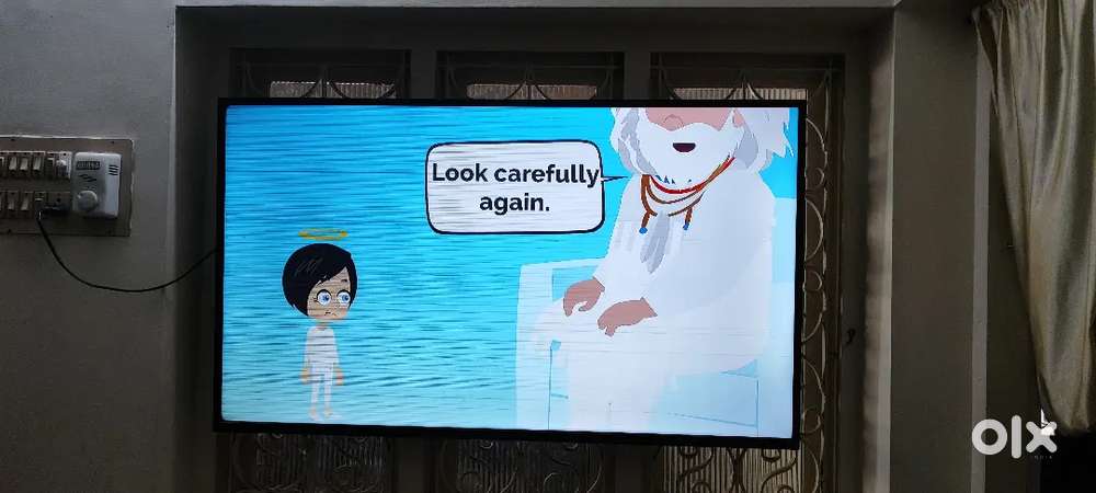 55 inch Iffalcon smart tv