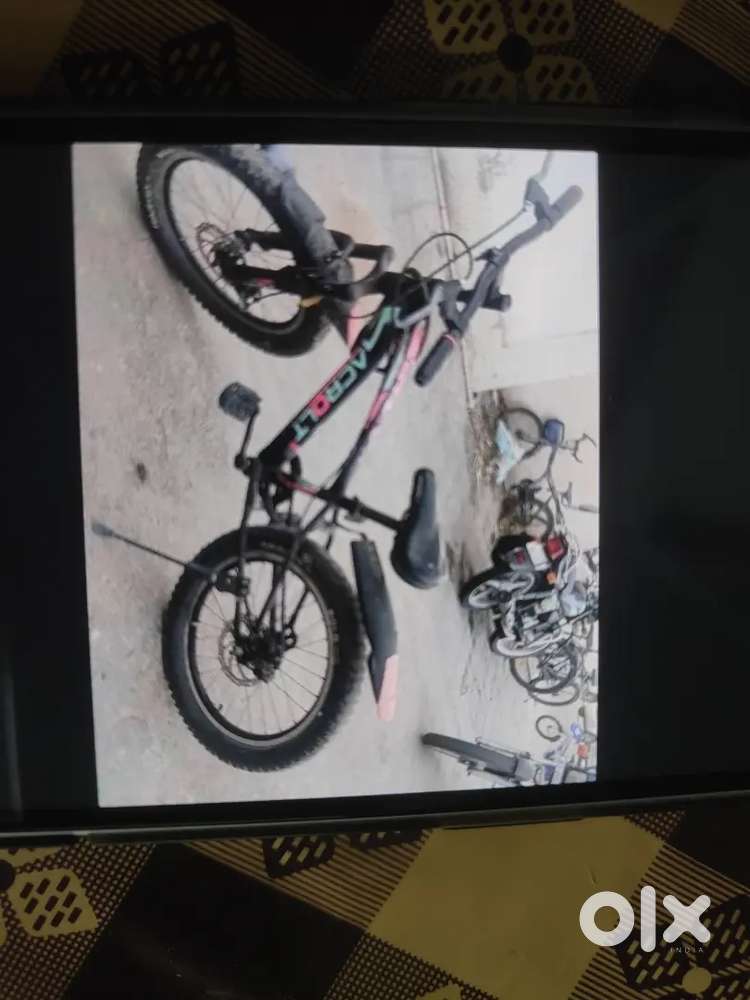 5-10 yrs Old Boy Cycle