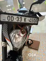KTM Duke 390, 2016 model