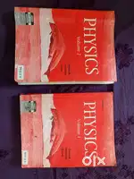 Resnick Halliday Krane Physics books