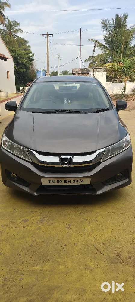 Honda City 2015 Diesel 125000 Km Driven