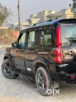 Mahindra Scorpio 2018 Diesel Well Maintained