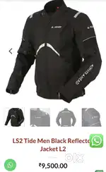 LS2 Riding Jacket