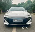 Hyundai Verna SX (O) 1.5 Turbo Petrol DCT, 2024, Petrol