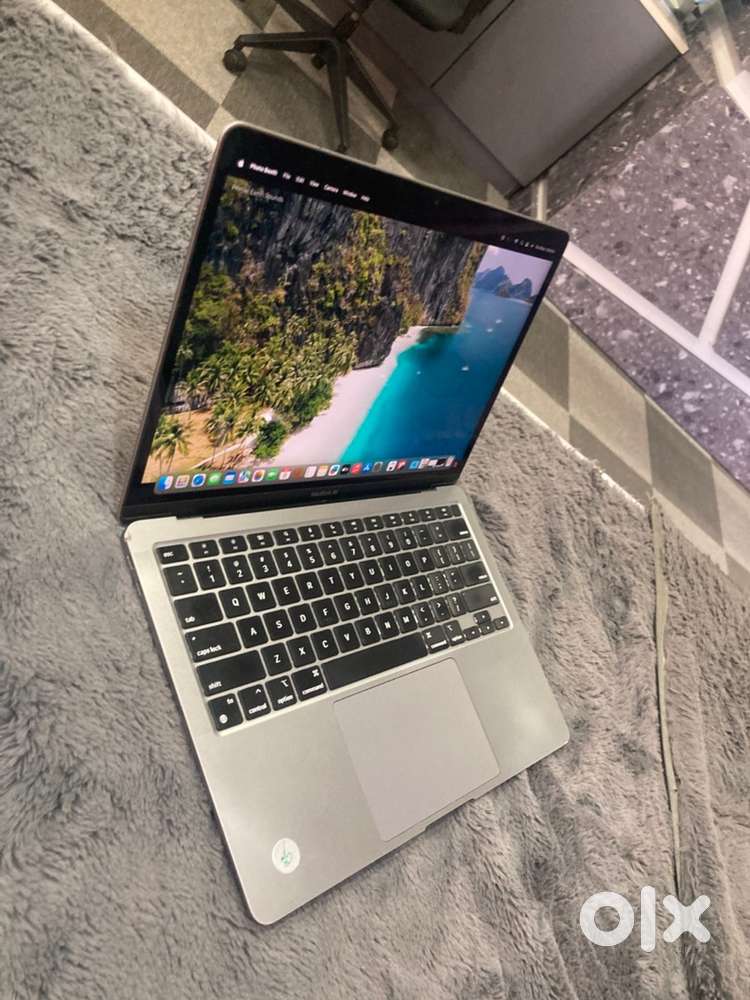 Apple MacBook Air M1 13inch 2020 A2337 Camera Not Working Display line