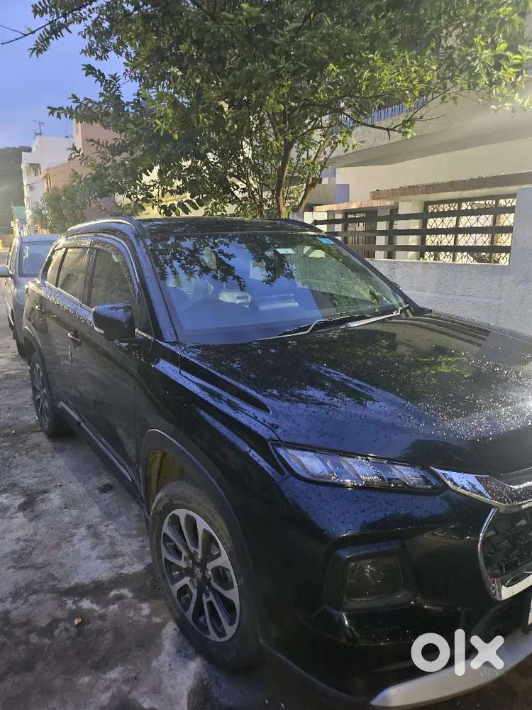 Maruti Suzuki Grand Vitara 2023 Petrol 38000 Km Driven