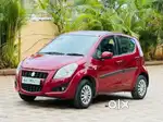 Maruti Suzuki Ritz LXi, 2015, Petrol