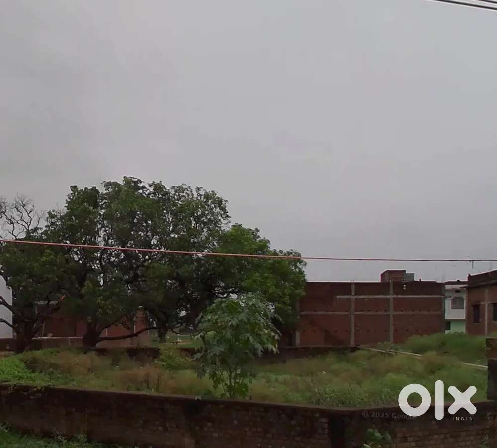 On main godhna road land for sale