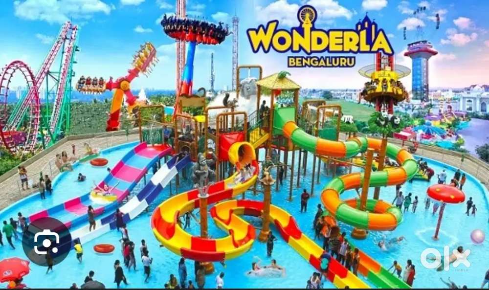 Wonderla Staffs needed