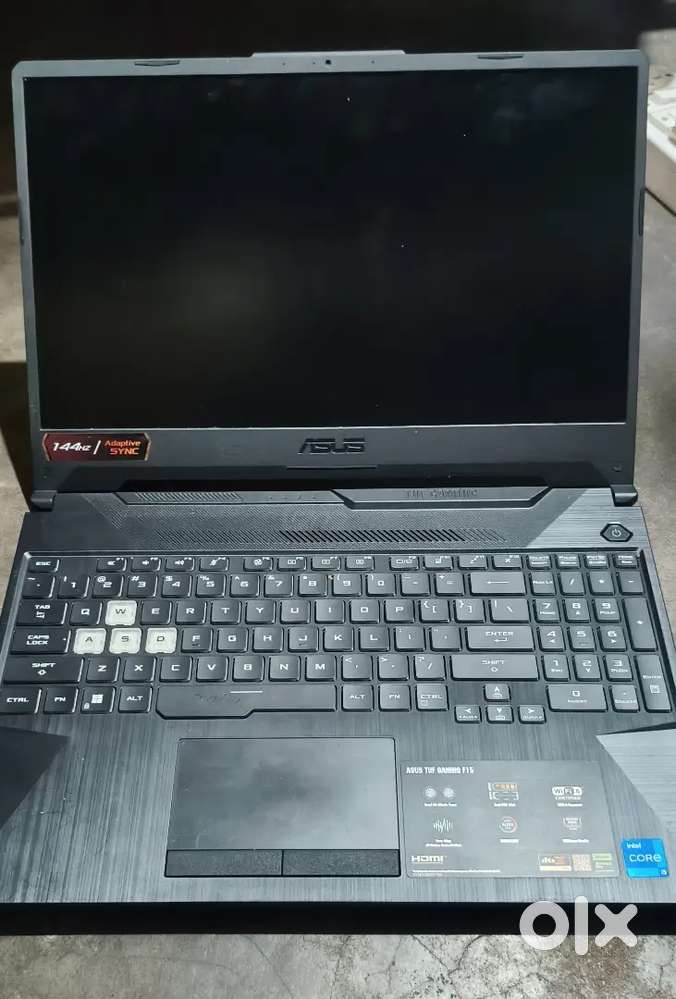 Asus a15 gaming laptop