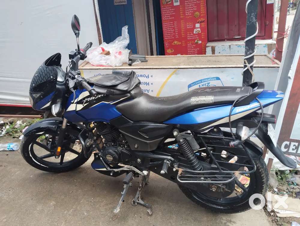 Excellent Condition Single Hand Bajaj Pulsar just 49000 km driven