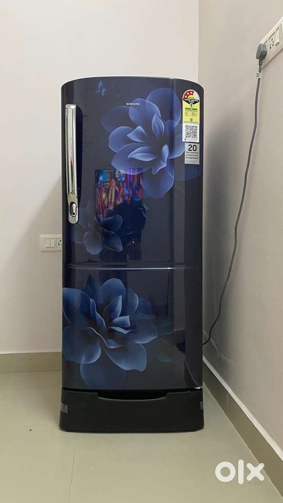 Samsung 200L-3 star-Extended Warranty (7 months old)