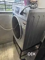 Panasonic heavy with heater 8kg fully automatic