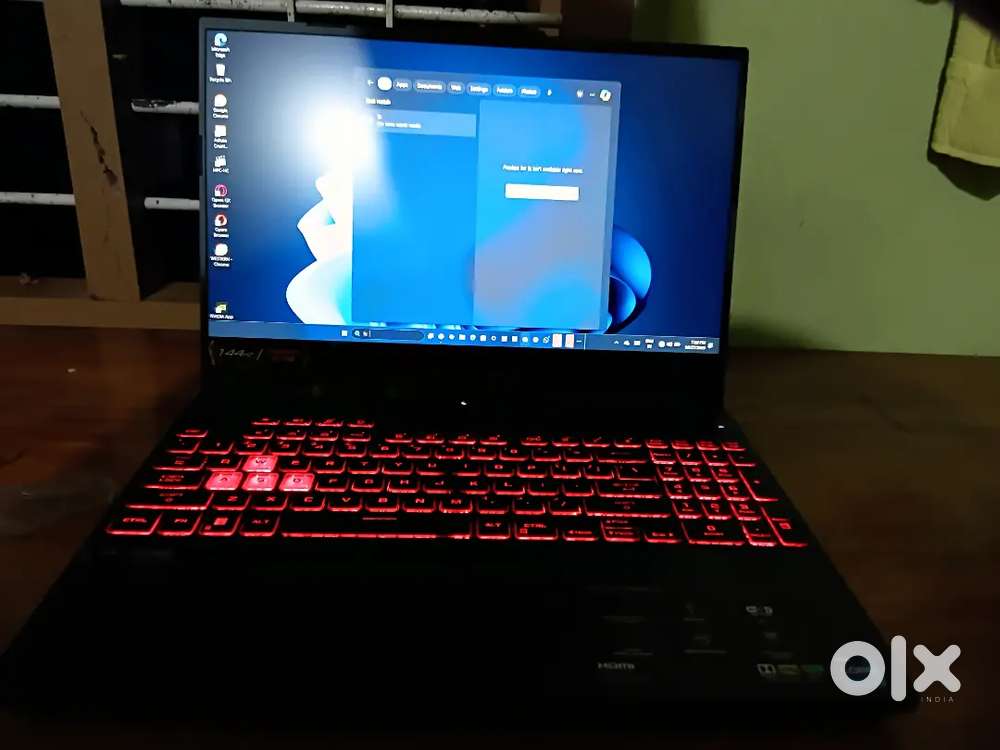 ASUS TUF F15 (2025) i7