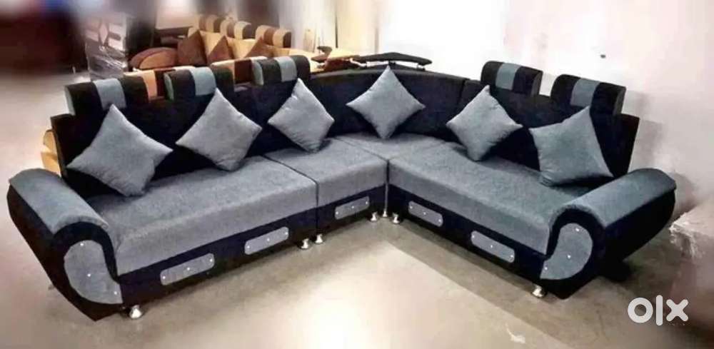 New brand corner sofa set