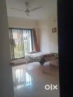 For Female 2bhk and one room is av available