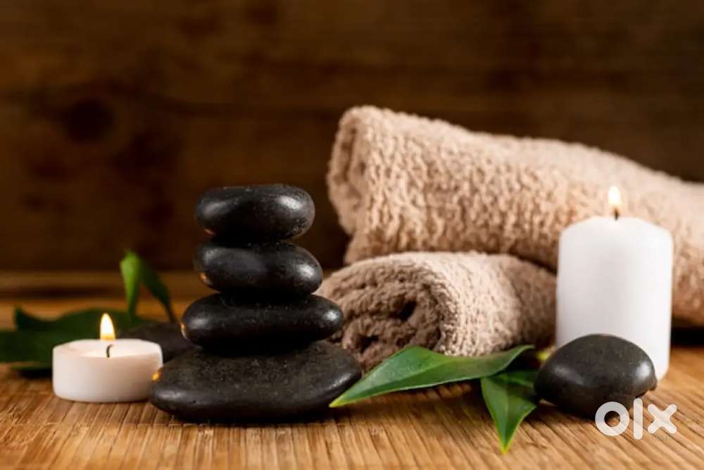 Female therapist vaccancy