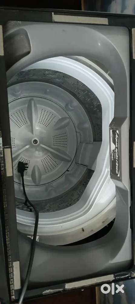 Panasonic with electronic machine