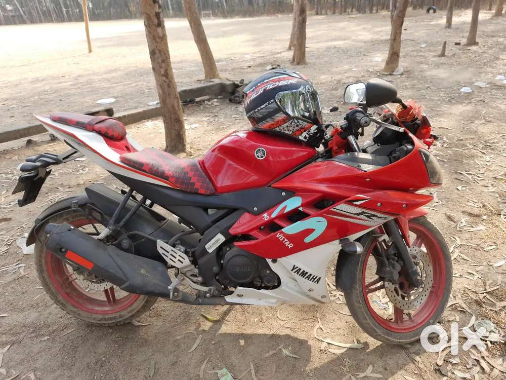 R15 v2 Good Condition