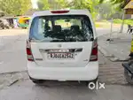 Maruti Suzuki Wagon R 2011 Petrol 70000 Km Driven