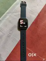 CMF by Nothing Watch Pro, AMOLED display, BT calling with AI noise red