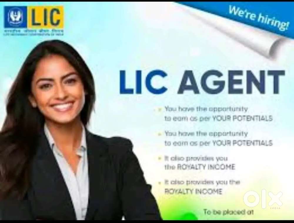 Lic agent Bane ke liye sampark