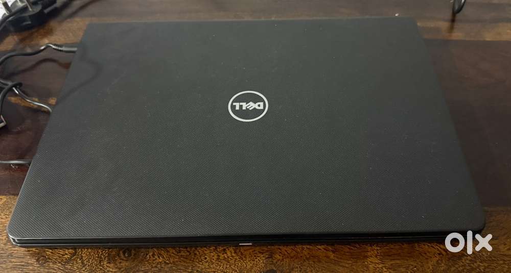 Dell laptop