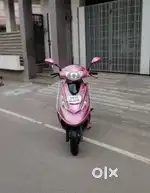 TVS ZEST MODEL 2015