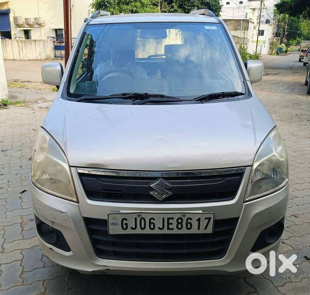 Maruti Suzuki Wagon R 1.0 2010-2019 VXI (O), 2015, Petrol