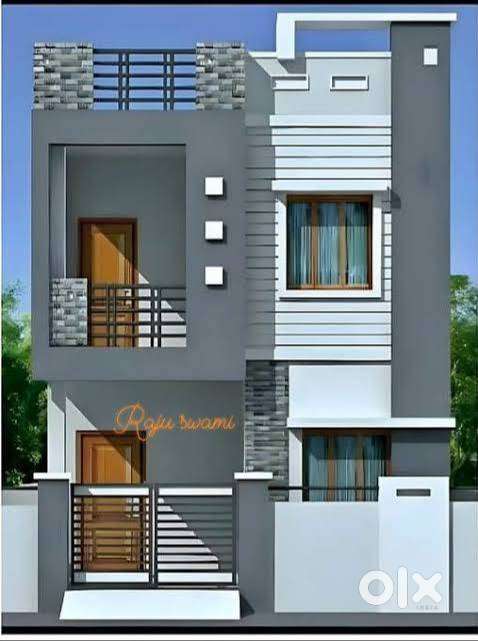 Individual House in 4 Cent